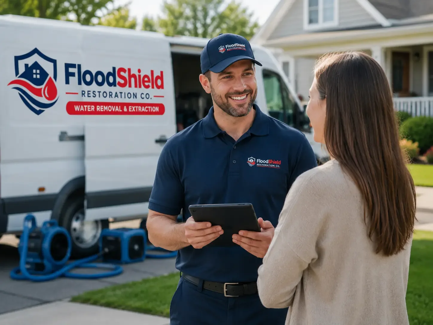 Flood Damage Restoration Glen, MT FAQs